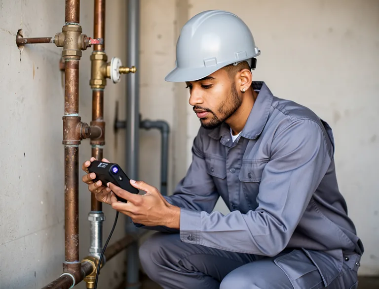 water leak detection Longton